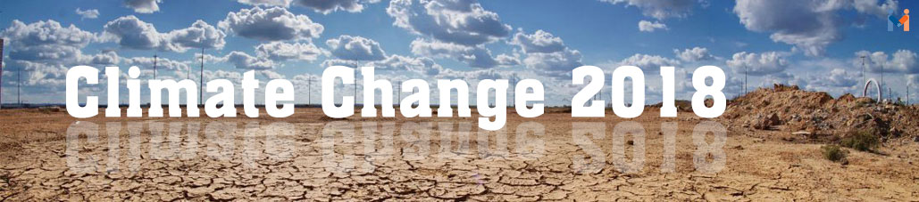 Climate Change 2018