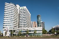 Holiday Inn Arena Towers, Amsterdam 