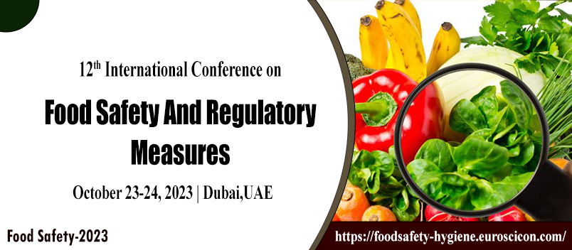 Food Hygiene, Food Regulation, Food Safety, Food Security