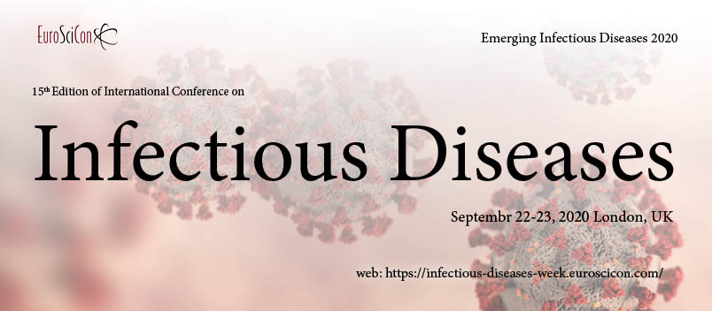 Infectious Diseases Week 2020 For Euroscicon Conferences Medical