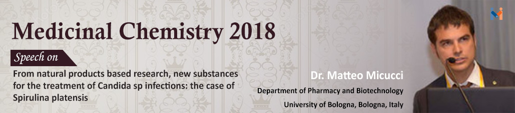 Medicinal Chemistry 2018