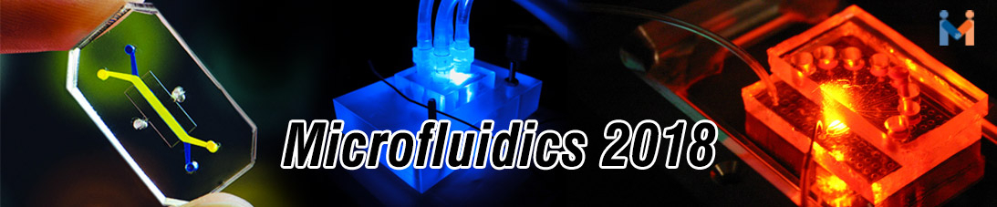 microfluidics 2018