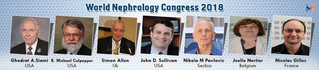 Nephrology Meeting 2018