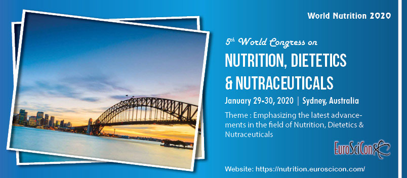 International Nutrition Conferences | Nutrition ...