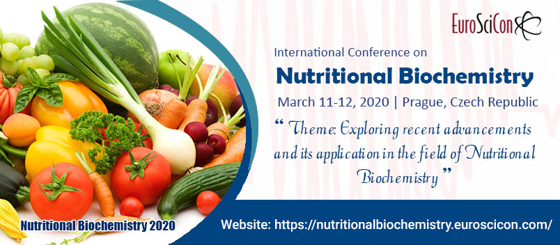 Nutrition Conferences | Nutritional Biochemistry Conferences | Europe