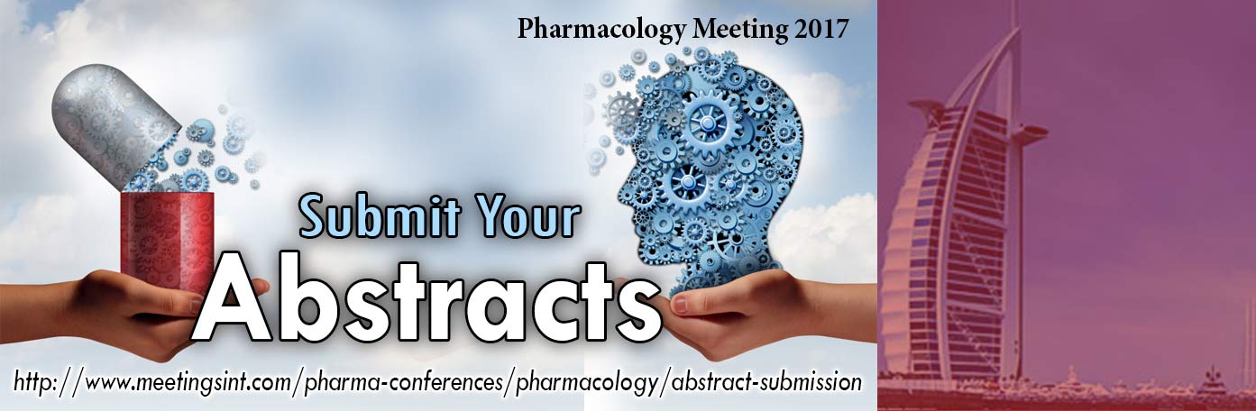 Pharmacology Meeting 2017