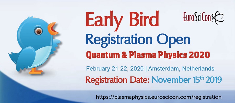 Quantum And Plasma Physics Conferences Laser Optics - 