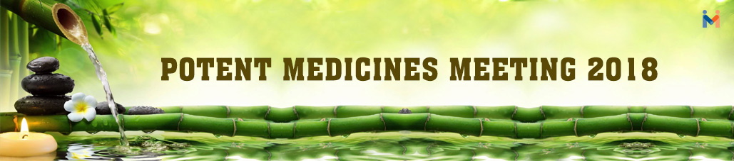 Potent Medicines 2018